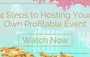 4 Steps to Hosting a Profitable Event