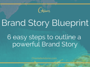 Brand Story Blueprint